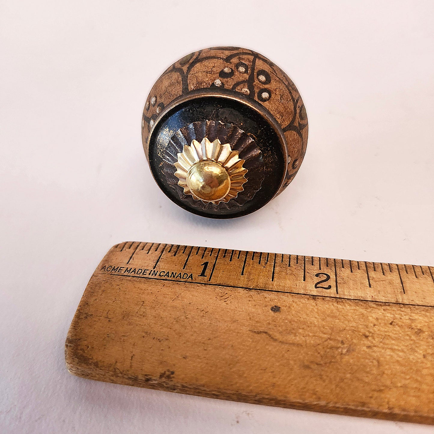 8 Knob Pulls Medieval Armor Aesthetic.