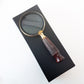 Magnifying Glass Hand Lens Vintage Style Handy 6 inch Household Tool.