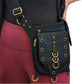 Utility Pocket Hip Belt Adjustable to 48 inches. Removeable Leg Strap.