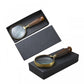 Magnifying Glass Hand Lens Vintage Style Handy 6 inch Household Tool.