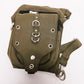 Utility Pocket Hip Belt Adjustable to 48 inches. Removeable Leg Strap.
