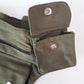 Utility festival belt. Unisex travel & shopping money belt.  Adjustable to 48 inches. 7 pockets-4 zip, 2 cargo . Handy coin pouch. - Vintage India Ca